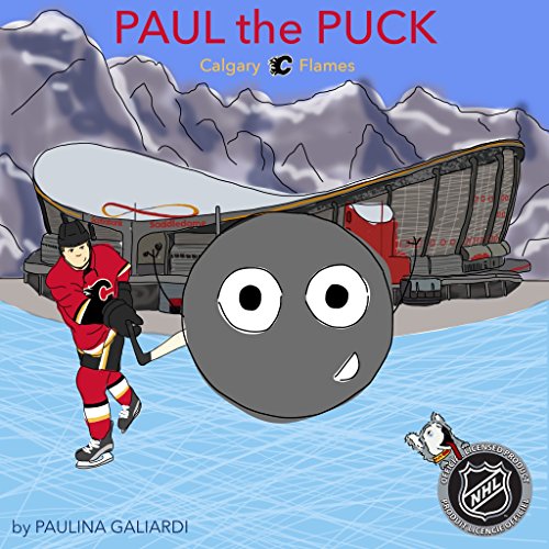 Preisvergleich Produktbild Paul the Puck: Calgary Flames