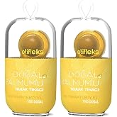 Otifleks 4'l&uuml; Doğal Balmumu Kulak Tıkacı Renkli (2 paketi)