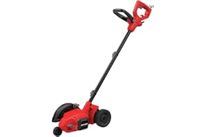 CRAFTSMAN Edger, 3-Blade Settings, 12-Amp (CMEED400) Red