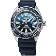 Seiko Prospex Automatic Diver SRPJ93K1 Samurai Great Blue PADI Special Edition Men's Watch with PADI Box