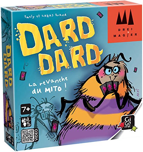 couverture de : Dard Dard