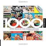 Image de 1,000 Ideas by 100 Manga Artists