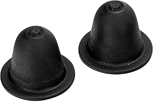 Bahco R903P Topes De Goma Podadera Ergo, Multicolor, 28x28x18 cm