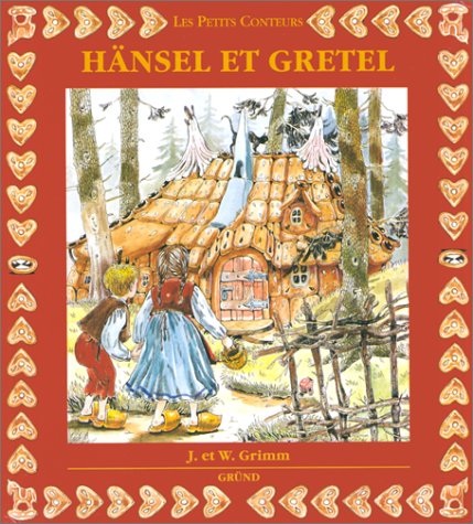 couverture de : H&auml;nsel et Gretel