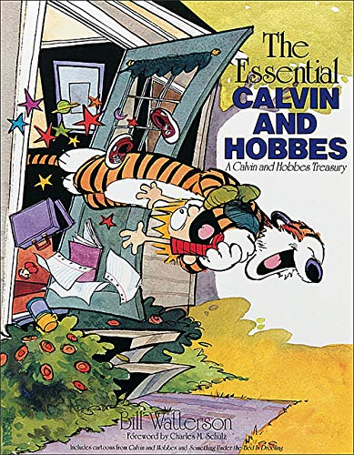 The Essential Calvin and Hobbes (Calvin and Hobbes Treasury)