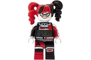 LEGO - Réveil The Batman Movie - Harley Quinn -Enfant