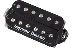 Seymour Duncan SH-15 Humbucker Alternatywa 8 odbiorników do gitary elektrycznej czarna