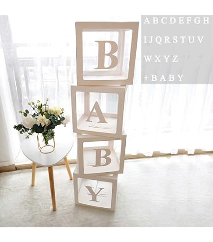 60 Coriandoli In Legno Per Baby Shower – Set Con Scritte Baby, Foglie, Cuori E Cerchi, Stile Bohémien Rustico, Unisex, Per Decorazioni Tavola E Fai Da Te - copertina