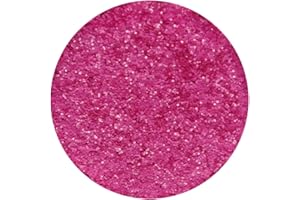Eulenspiegel - Bio Glitter, 6 g, biologisch abbaubar, Glitzer für Gesicht & Körper