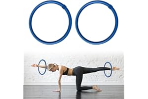 SKJJL Hula Hoop, Arm Hoop Reifen für Arme, 2-Teilig Hula Hoop Reifen, Hula-Hoop Reifen Erwachsene, Mini Hula Hoop Set für Anfänger und Profis Geeignet, Trainiert Arm und Nackenmuskulatur