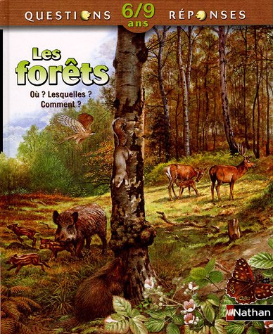 couverture de : Les for&ecirc;ts