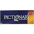 Tilak Venture Pictionary Board Game for Kids and Adults Quick Draw Sketches Crazy Guesses All Ages Card Board Game