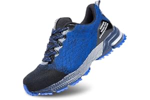 Loiston Sicherheitsschuhe Unisex Selbsthemmend Gr.37-47