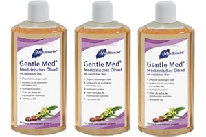 ‎MEDITRADE Meditrade Gentle Med® Ölbad 3 x 500 ml Flasche