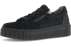 Gabor Damen Low-Top Sneaker, Frauen Sneaker