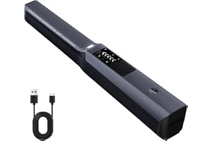 SUNPOW Metalldetektor Professionell Exklusivt för Vuxna, 800mAh Uppladdningsbart Litiumbatteri, IP68 Vattentätt, Uppgraderad