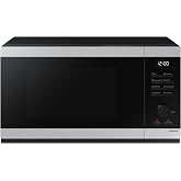 Samsung MG32DG4524CTE1 Microwave with Grill 32L 900W | Ceramic Enamel Interior Easy to Clean, Non-Stick Surface, Auto Cook, G