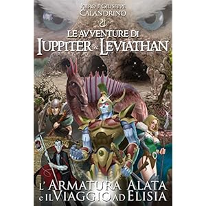 Le Avventure di Iuppiter e Leviathan: L'Armatura A