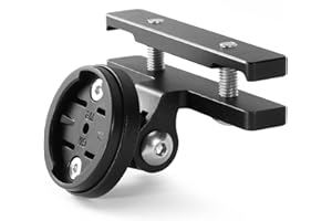 VEXPLO® Fahrradsattelhalterung Sattelstützenhalterung für Garmin Varia RTL510, RTL515, TL300 Varia Rückfahrradar und Rücklich