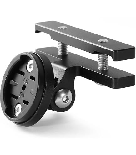 Support Feu Arrière Garmin Varia Radar - Fixation Antidérapante pour R Support Feu Arrière Garmin Varia Radar - Fixation Antidérapante pour R