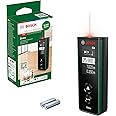 Bosch Laser Measure Zamo 4th gen. (Easy & Precise Measurement up to 25m, Rechargeable Batteries via USB-C®, with Attachment Function, in Cardboard Box)