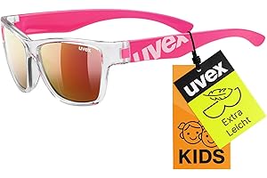 uvex Unisex Kinder, sportstyle 508 Sonnenbrille