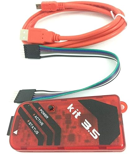 PIC ICD2 PICKit 2 PICKIT 3 Programming Adapter Universal