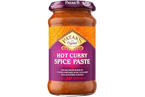 PATAK'S PATAKS Biryani Curry Paste - 283g