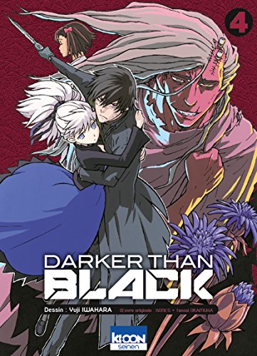 Darker Than Black — Tome 4