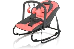 Little World Transat Stardust Rose