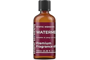 Mystic Moments Pastèque Huile Parfumé 100ml