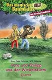 Cover zum Buch Anne und Philipp und der Wirbelsturm