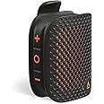 CREATIVE MUVO Free Clip-on Bluetooth 5.4 Speaker with Up to 9 Hours of Battery Life, IPX5 Water-resistant, Built-in mic and Powerful Audio Performance, Wireless Stereo Link