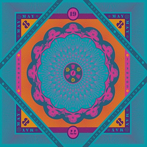 Grateful DeadCornell 5/8/77