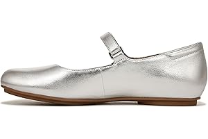 Naturalizer Maxwell - MJ Mary Jane Flat Walking Shoes for All-Day Comfort