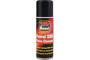 10k Boost Petrol EGR Valve Cleaner - 200ml