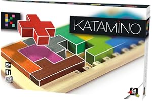 GALÁPAGOS JOGOS Katamino (Castellano)