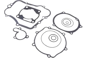HOMYL Motorcycle Engine Full Gasket Set Kit Fit for Yamaha YZ 85 2002-2017
