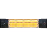 Mirkraft MT-5252 1800 watt 3 Kademe Quartz Elektrikli Isıtıcı