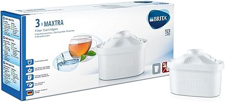 Brita Maxtra Su Arıtma Filtresi