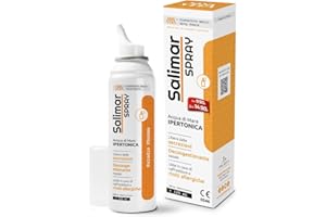 Sanavita Salimar Spray Ipertonico - 125 ml