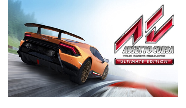 Assetto Corsa Ultimate Edition [PC Code - Steam] : Amazon.co.uk: PC \u0026 Video  Games