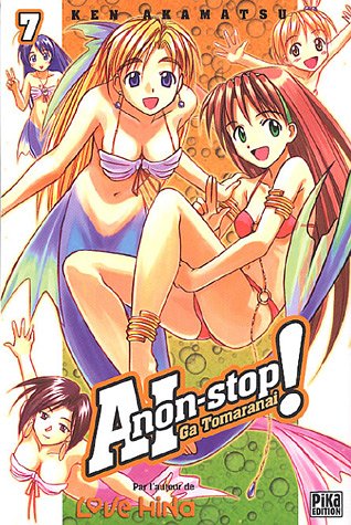 Aï Non-Stop ! — Tome 7