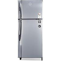Godrej 236 L 2 Star Inverter Frost-Free Double Door Refrigerator with Jumbo Vegetable Tray (RF EON 236B 25 HI SI ST…