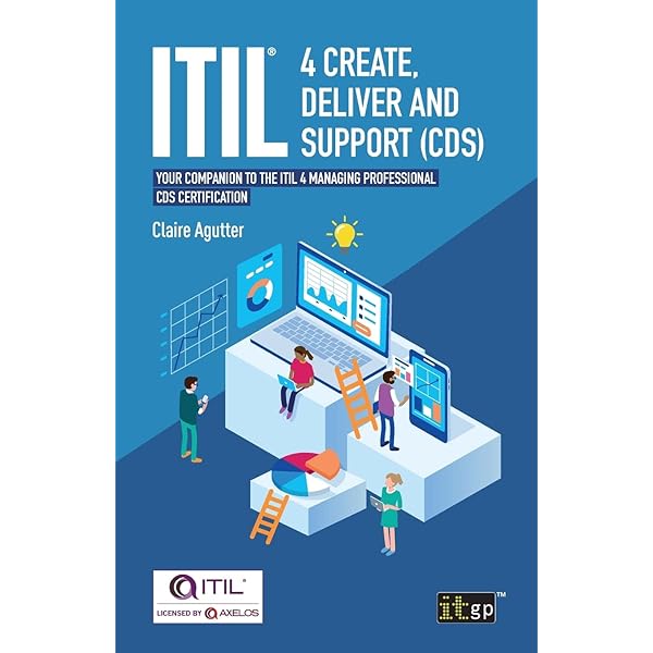 ITIL Foundation, ITIL 4 Edition : AXELOS: Amazon.pl: Książki
