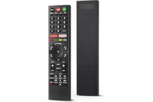 OMAIC do Sony-TV pilot zdalnego sterowania, uniwersalny pilot do telewizorów Sony Bravia Smart TV