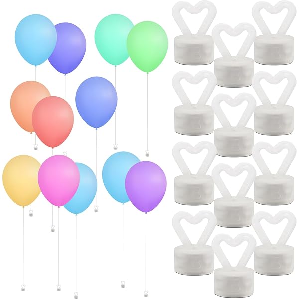 Party-Discount Ballongewicht Stern – 170 G | Grün Metallic | Hält Heliumballons Am Boden | Für Folien- & Latexballons