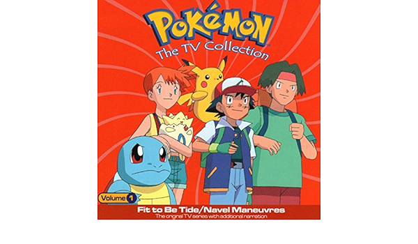 Pokemon Vol 1 Amazon De Musik