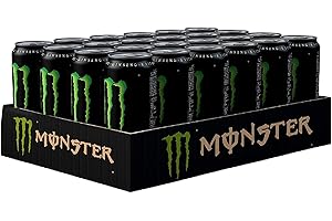 Monster Energy Drink Can - 440ml (Pack of 24)