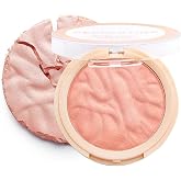 Makeup Revolution, Blusher Reloaded, Natural Powder Blush, Peaches &amp; Cream, 0.26 oz